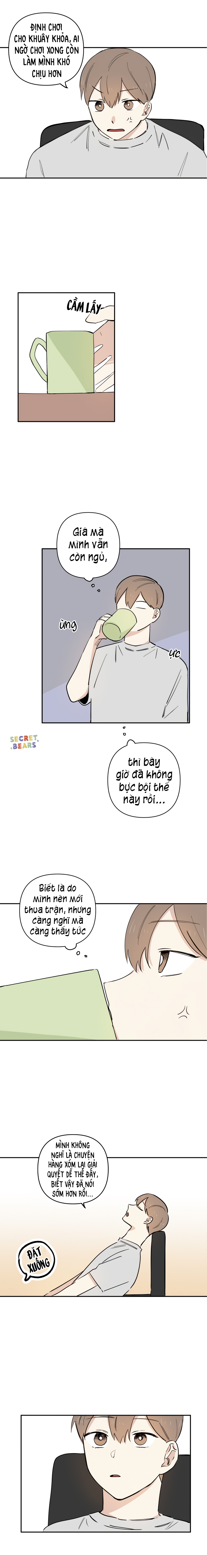 Part Timer Nhà Bên Chapter 4 - Trang 3