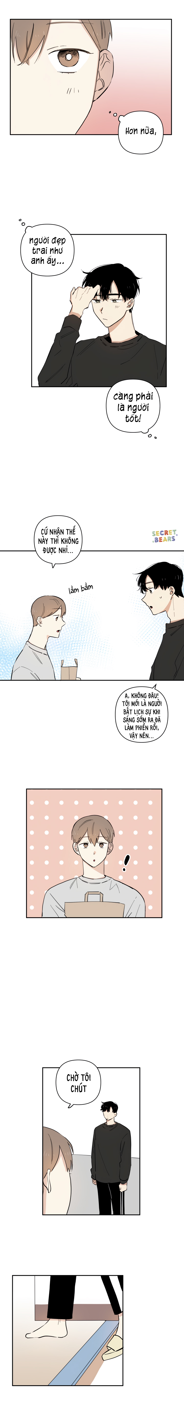 Part Timer Nhà Bên Chapter 4 - Trang 6