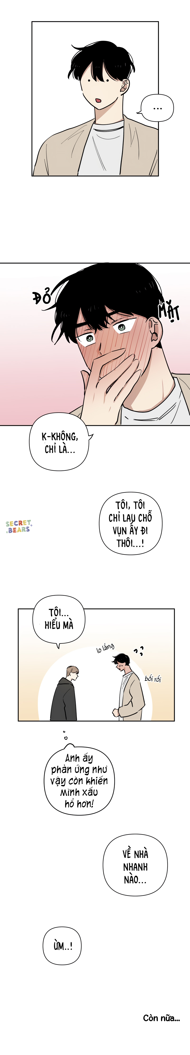 Part Timer Nhà Bên Chapter 5 - Trang 12