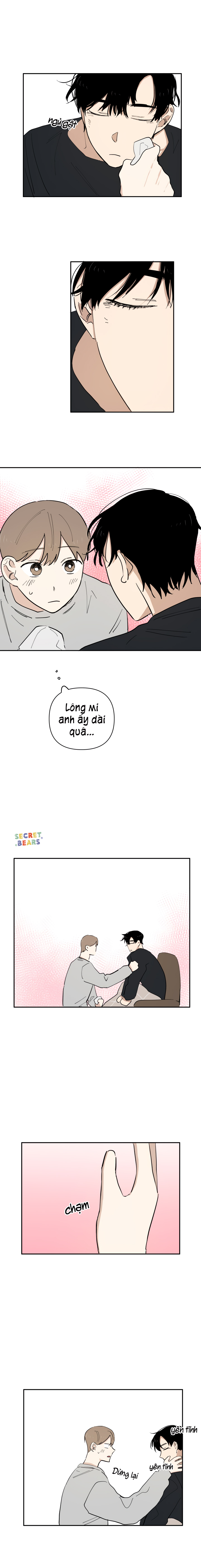 Part Timer Nhà Bên Chapter 6 - Trang 11