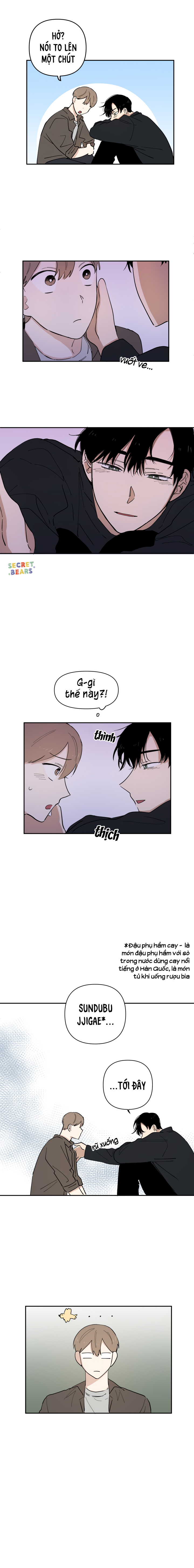 Part Timer Nhà Bên Chapter 6 - Trang 6