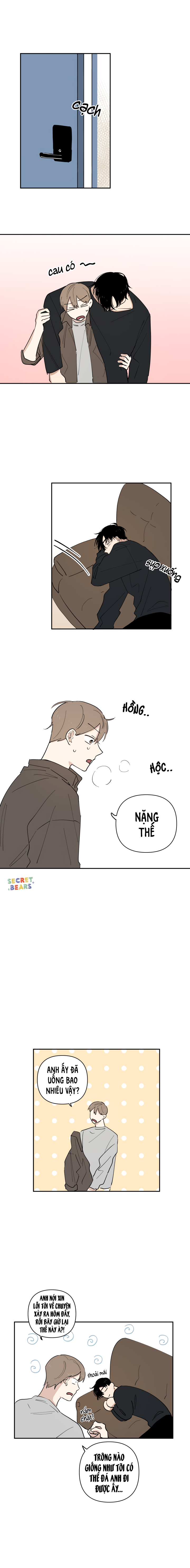 Part Timer Nhà Bên Chapter 6 - Trang 7