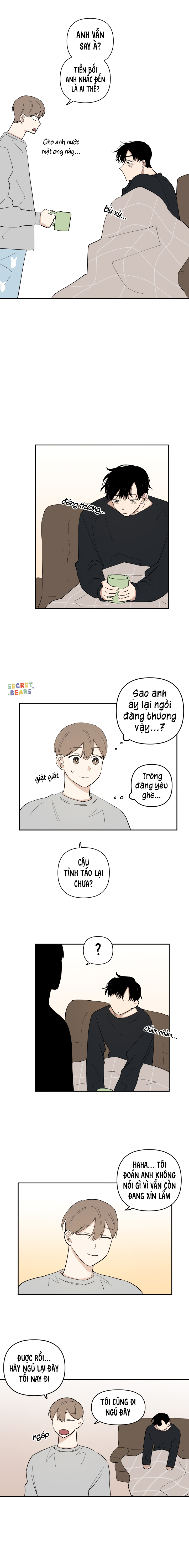 Part Timer Nhà Bên Chapter 6 - Trang 9