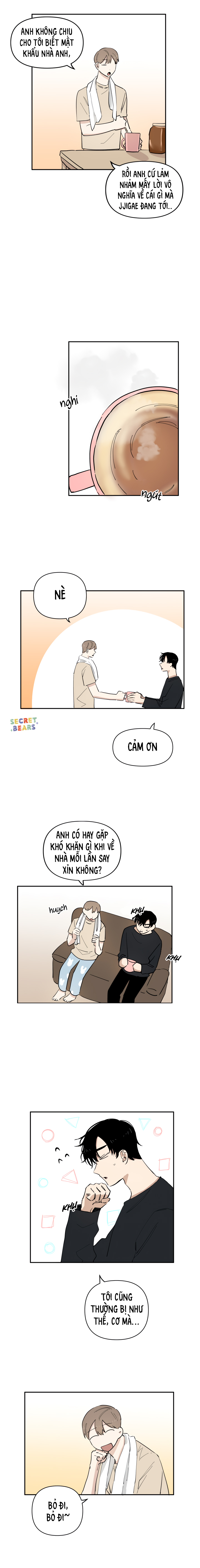 Part Timer Nhà Bên Chapter 7 - Trang 6