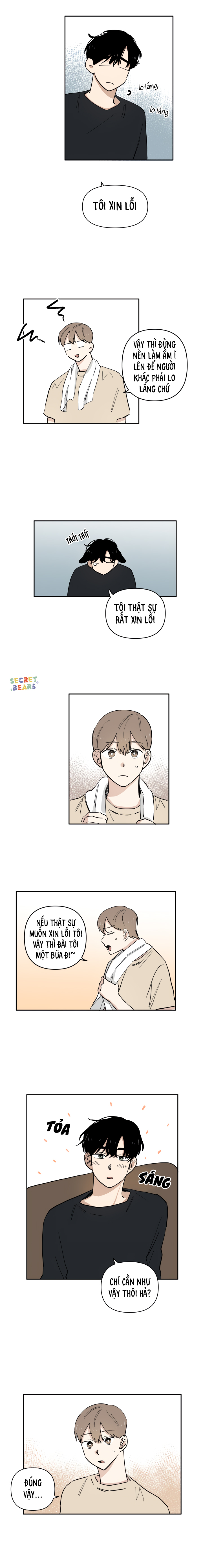 Part Timer Nhà Bên Chapter 7 - Trang 8