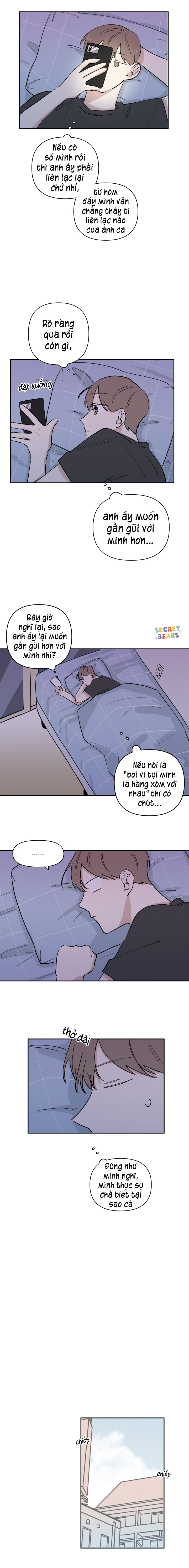 Part Timer Nhà Bên Chapter 8 - Trang 10