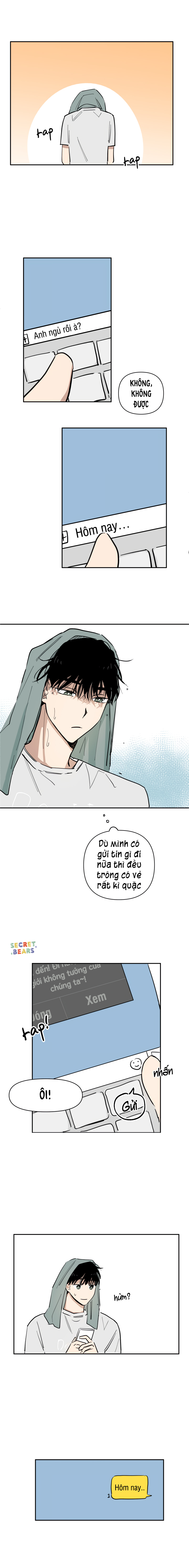 Part Timer Nhà Bên Chapter 8 - Trang 11