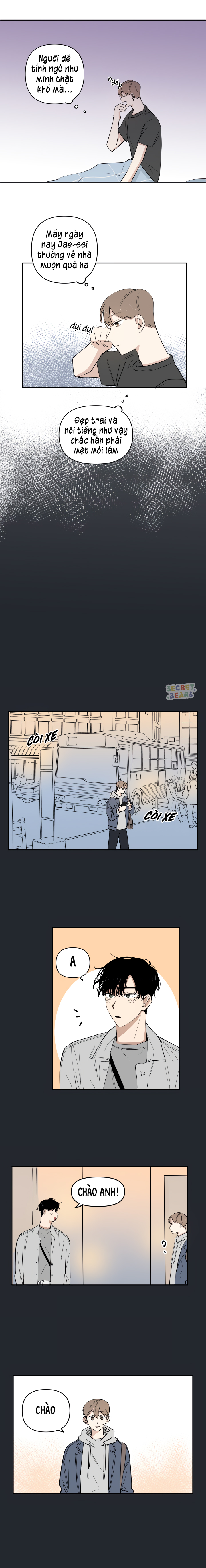 Part Timer Nhà Bên Chapter 8 - Trang 3