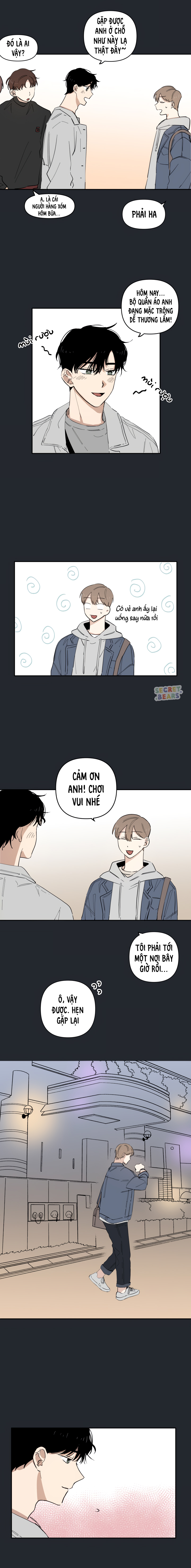 Part Timer Nhà Bên Chapter 8 - Trang 4