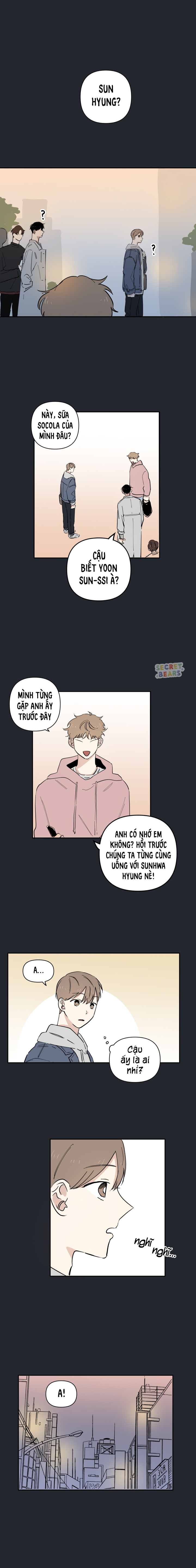 Part Timer Nhà Bên Chapter 8 - Trang 5