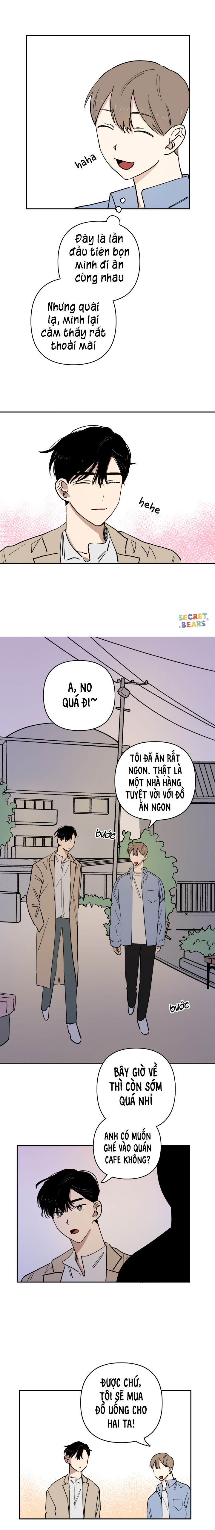 Part Timer Nhà Bên Chapter 9 - Trang 10