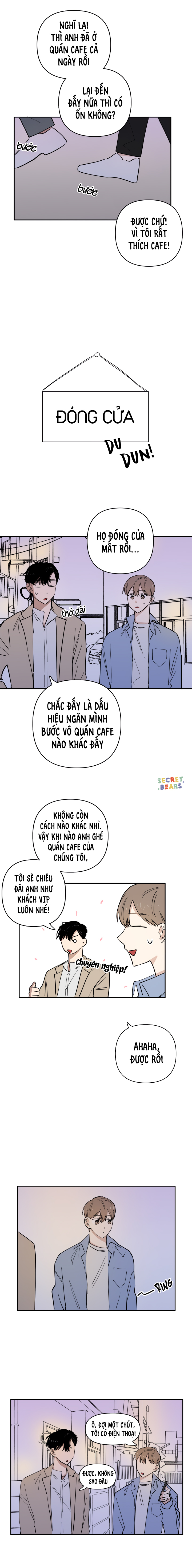 Part Timer Nhà Bên Chapter 9 - Trang 11