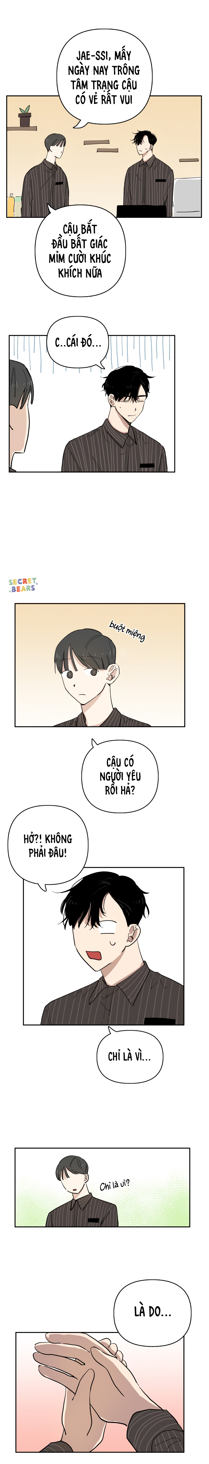 Part Timer Nhà Bên Chapter 9 - Trang 4