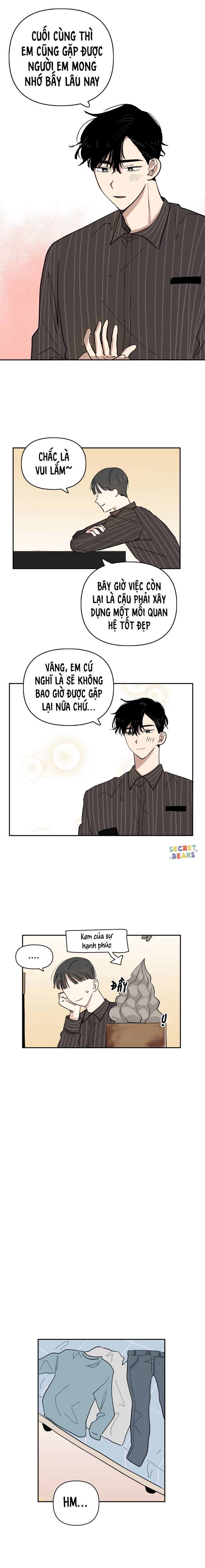 Part Timer Nhà Bên Chapter 9 - Trang 5