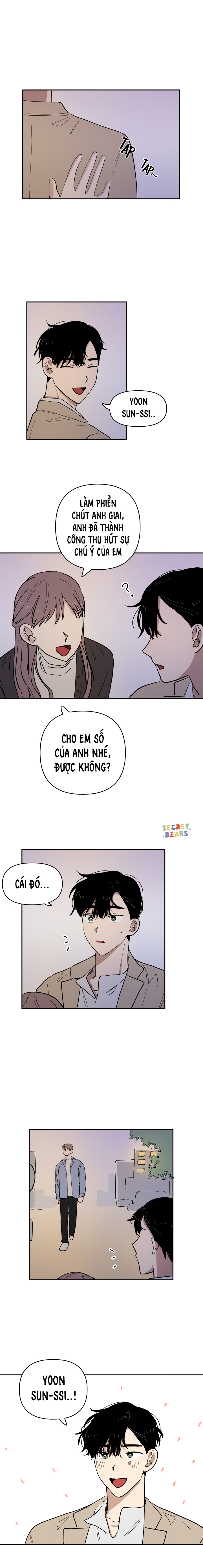 Part Timer Nhà Bên Chapter 9 - Trang 7