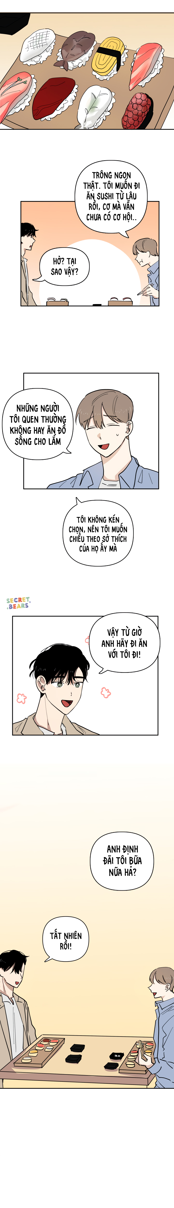 Part Timer Nhà Bên Chapter 9 - Trang 9