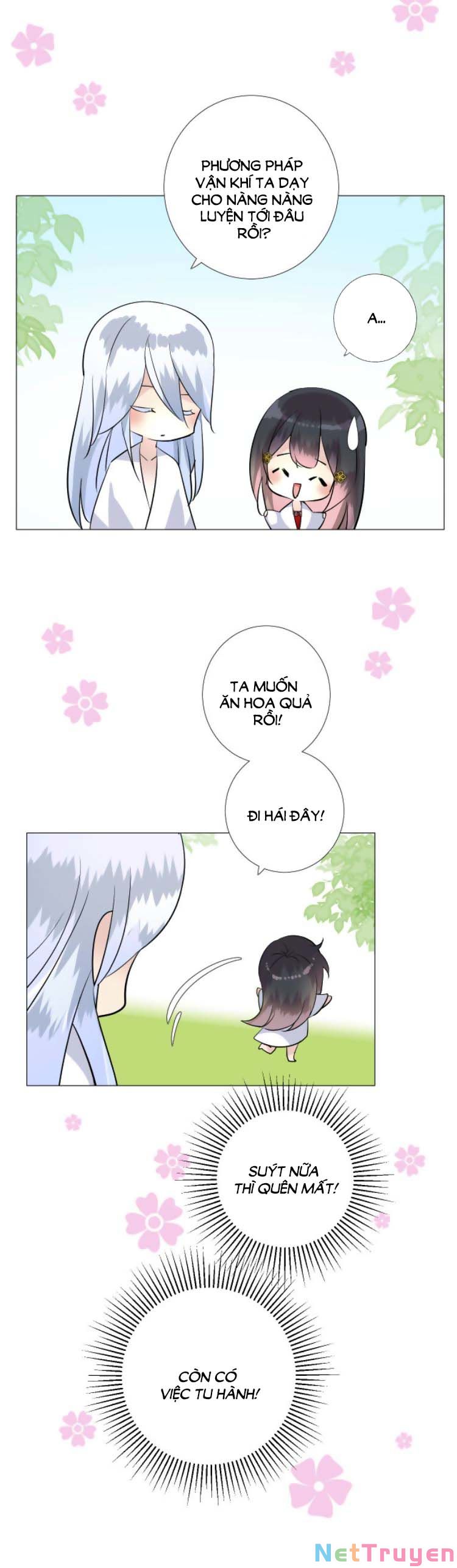 Sao Lại Là Yêu? Chapter 44 - Trang 17