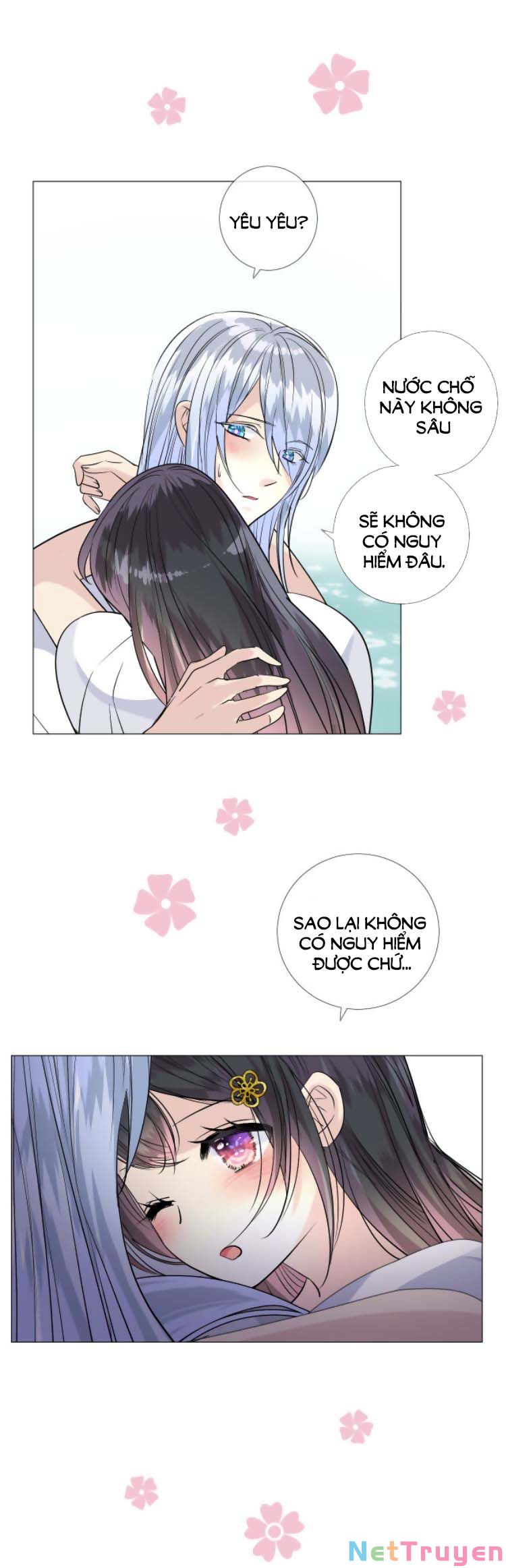 Sao Lại Là Yêu? Chapter 44 - Trang 8