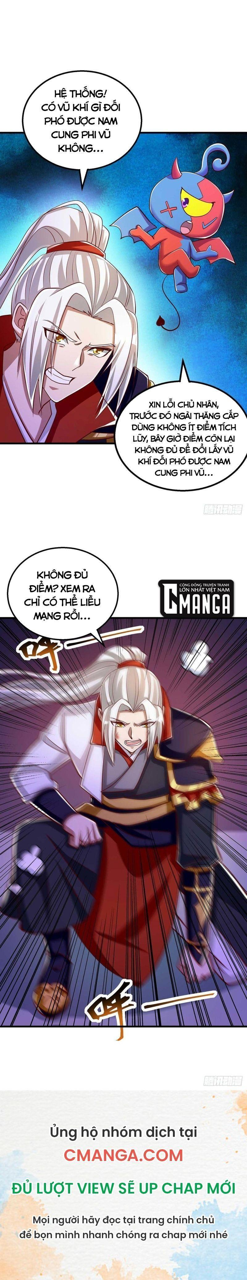 Siêu Cấp Thôn Phệ Hệ Thống Chapter 51 - Trang 9