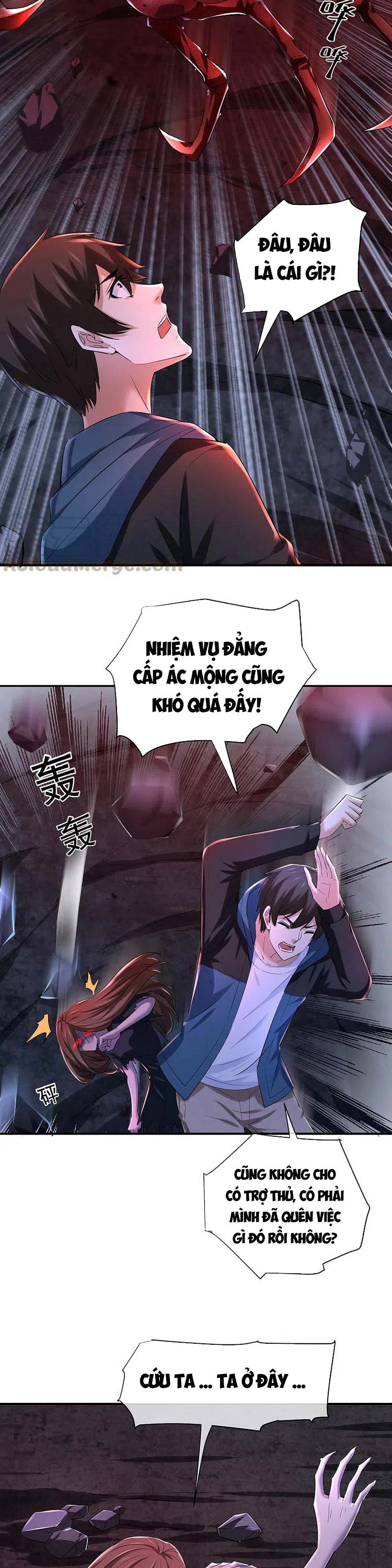 Ta Có Một Tòa Nhà Ma Chapter 138 - Trang 11