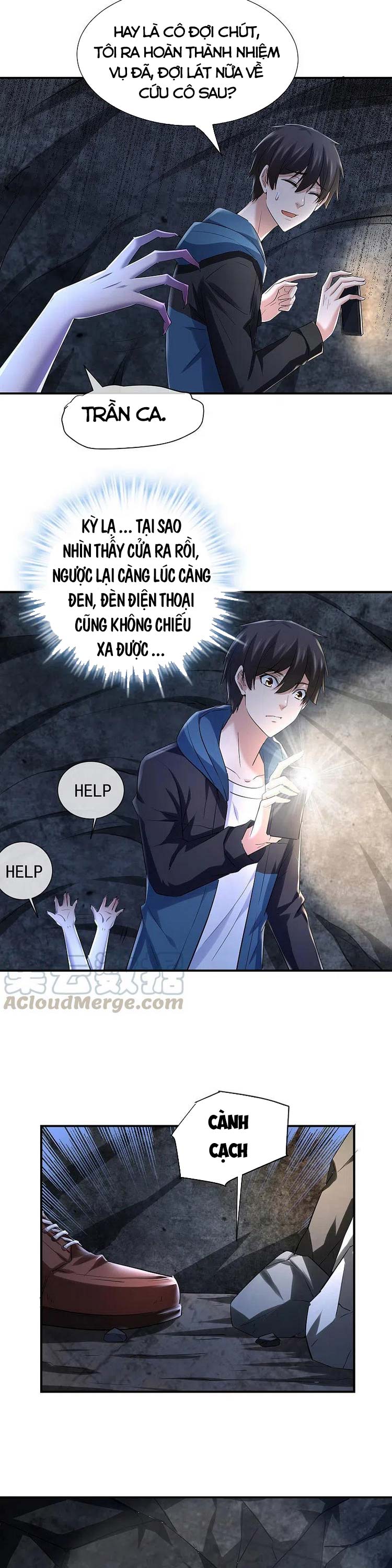 Ta Có Một Tòa Nhà Ma Chapter 138 - Trang 13