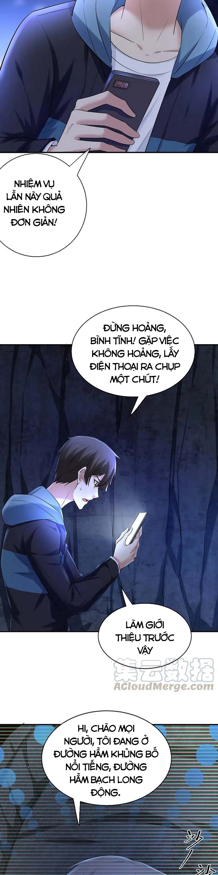 Ta Có Một Tòa Nhà Ma Chapter 138 - Trang 3