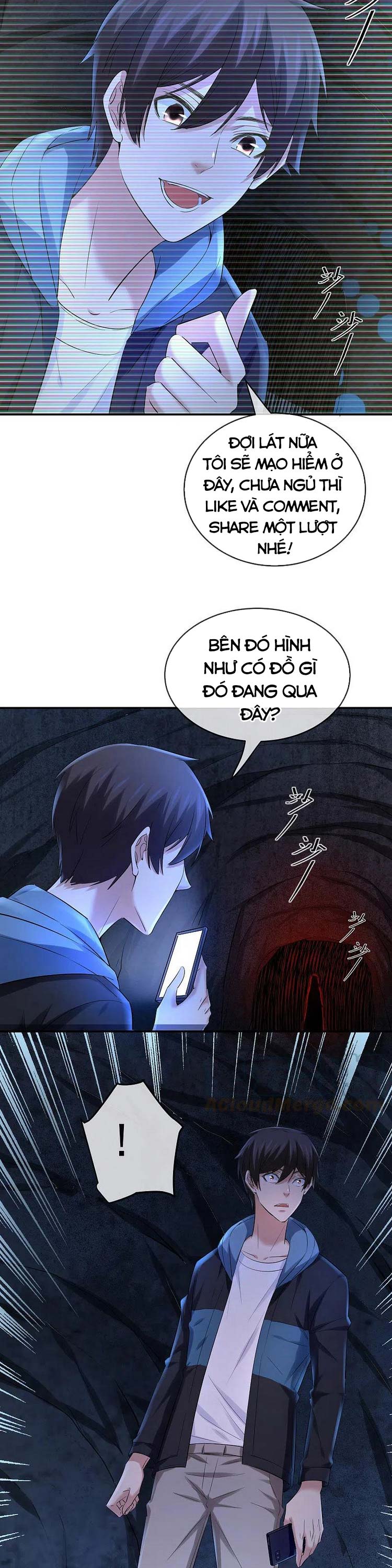 Ta Có Một Tòa Nhà Ma Chapter 138 - Trang 4