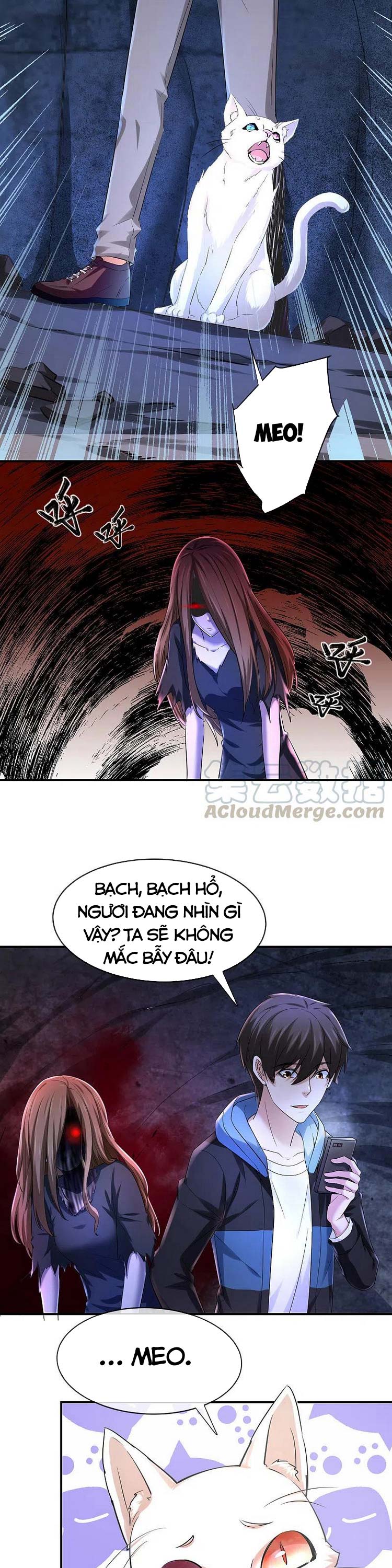 Ta Có Một Tòa Nhà Ma Chapter 138 - Trang 5