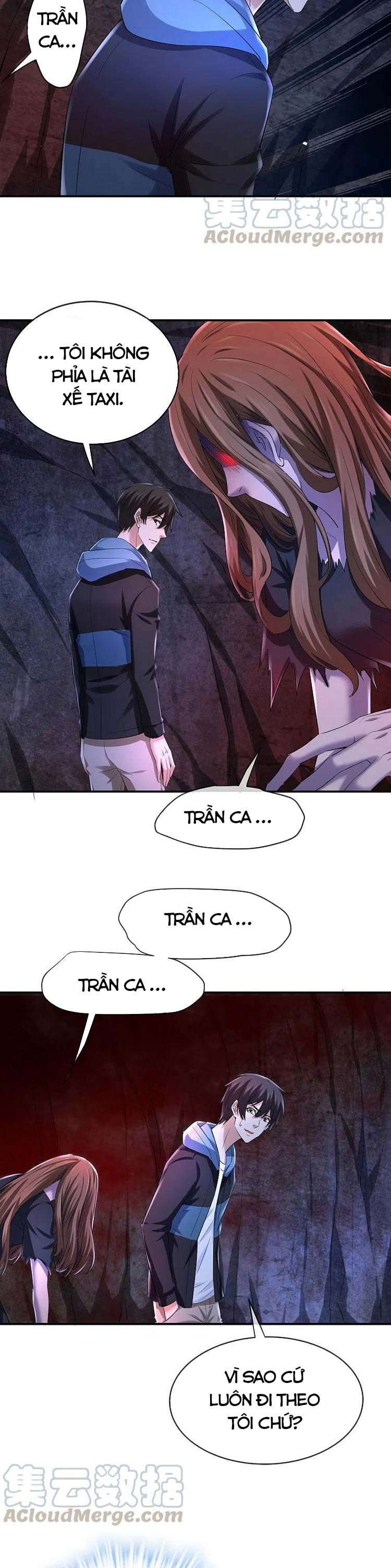 Ta Có Một Tòa Nhà Ma Chapter 138 - Trang 7