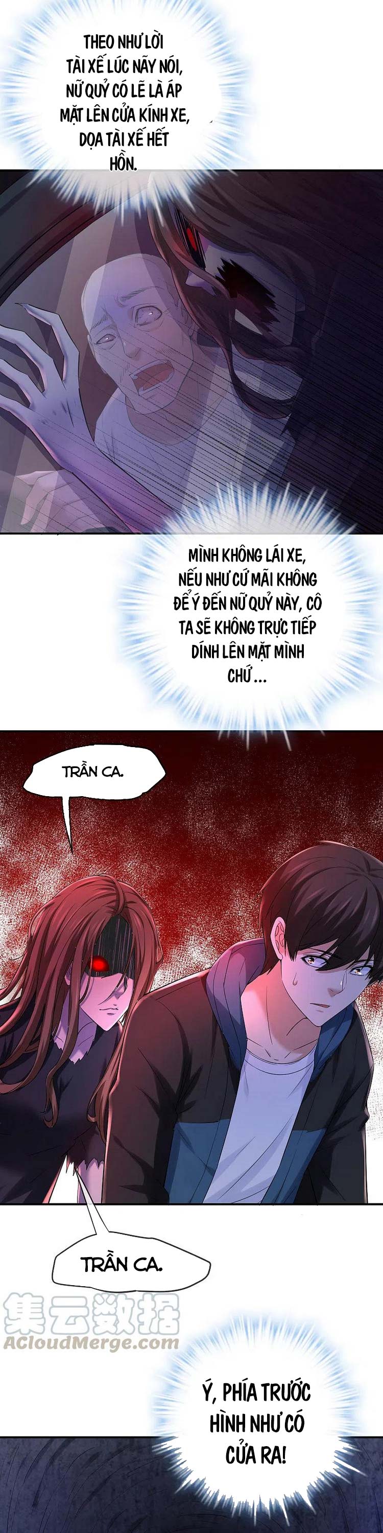 Ta Có Một Tòa Nhà Ma Chapter 138 - Trang 8