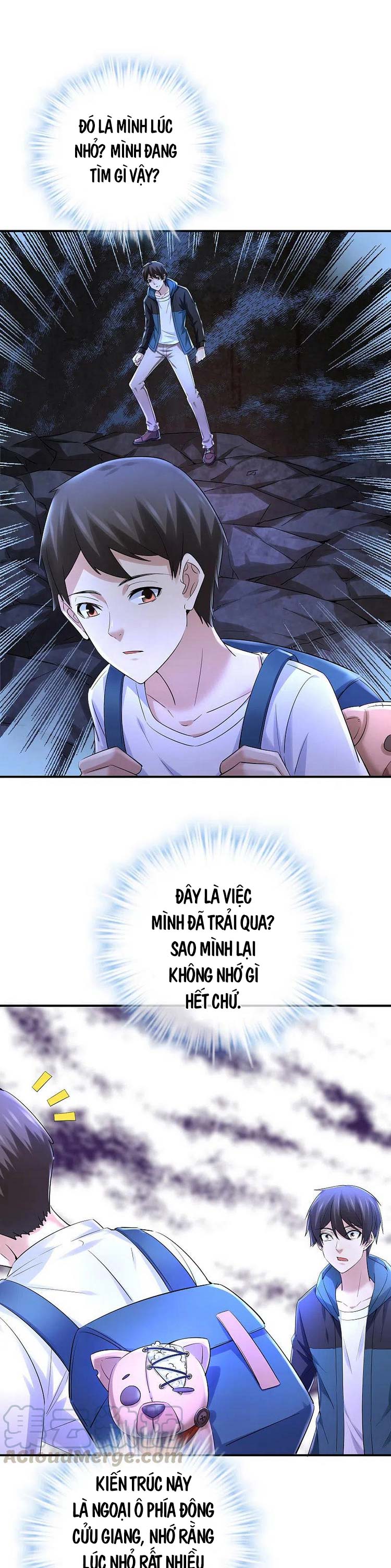 Ta Có Một Tòa Nhà Ma Chapter 139 - Trang 1