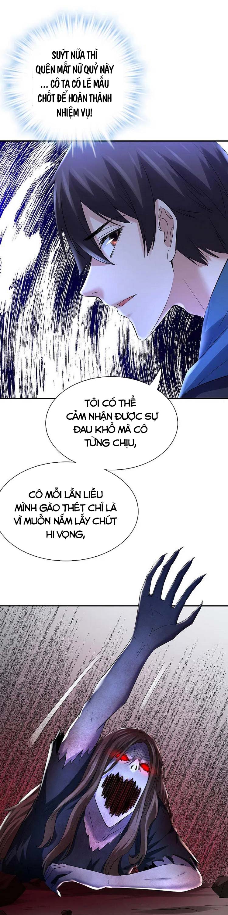 Ta Có Một Tòa Nhà Ma Chapter 139 - Trang 10