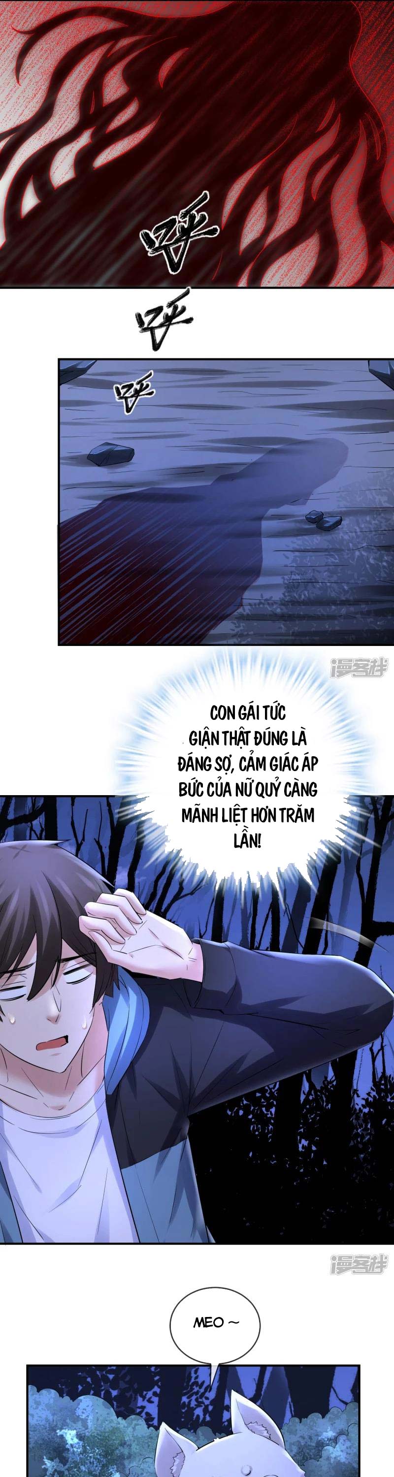 Ta Có Một Tòa Nhà Ma Chapter 140 - Trang 10