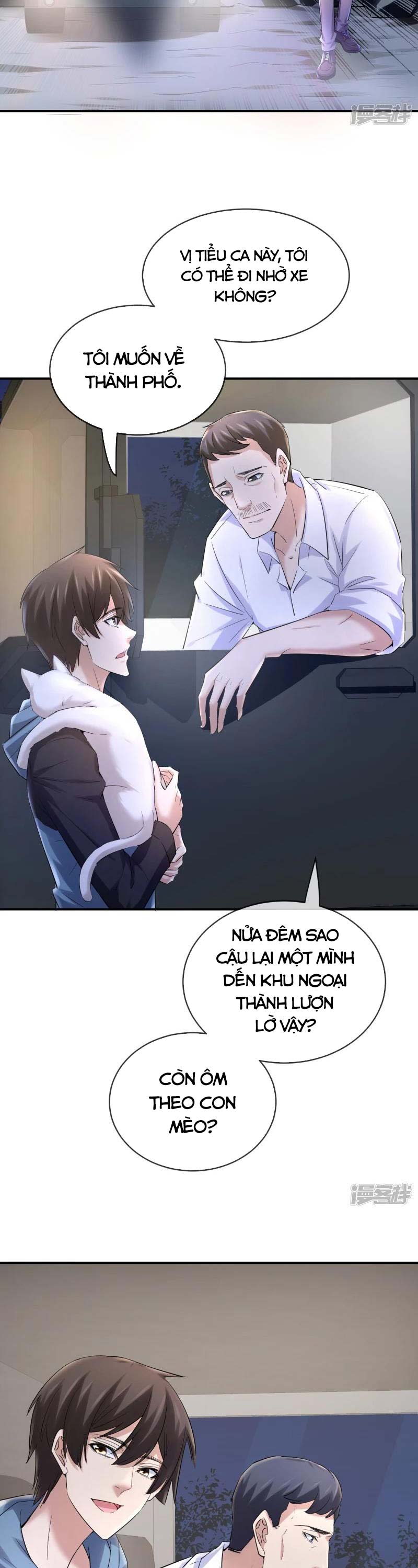 Ta Có Một Tòa Nhà Ma Chapter 140 - Trang 13