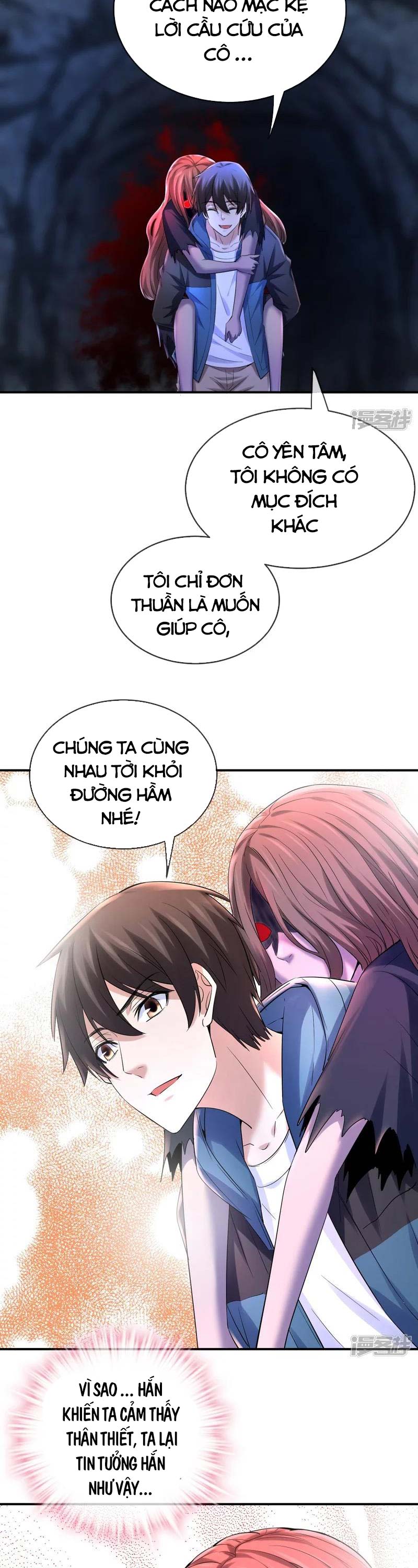 Ta Có Một Tòa Nhà Ma Chapter 140 - Trang 2