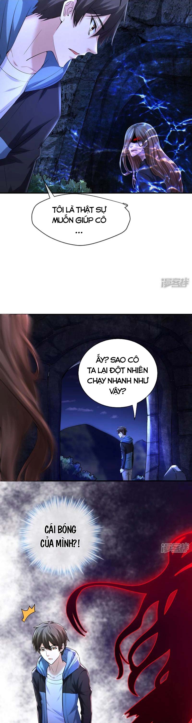 Ta Có Một Tòa Nhà Ma Chapter 140 - Trang 7