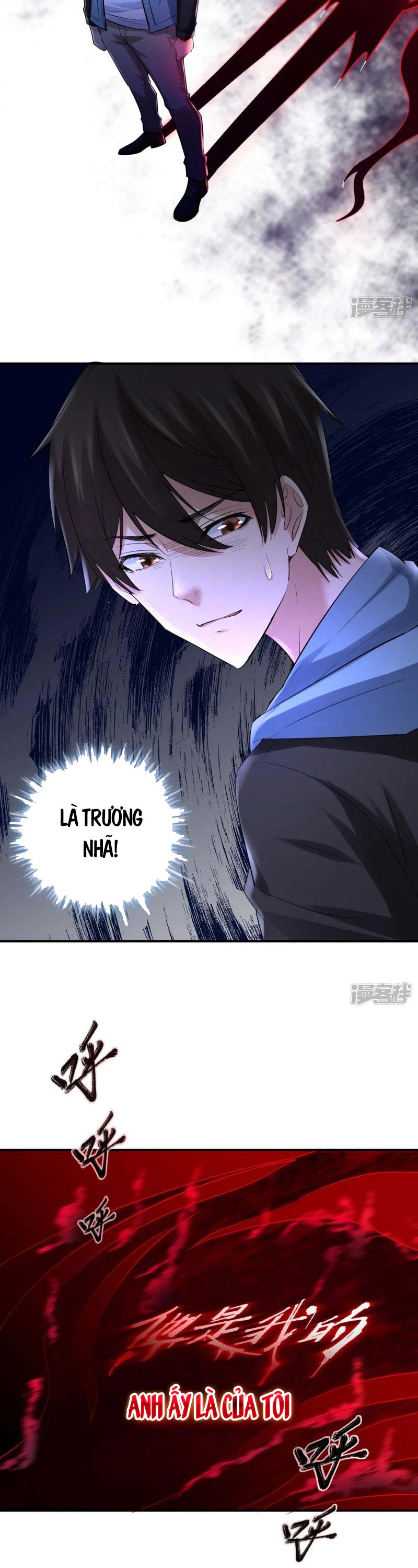 Ta Có Một Tòa Nhà Ma Chapter 140 - Trang 8