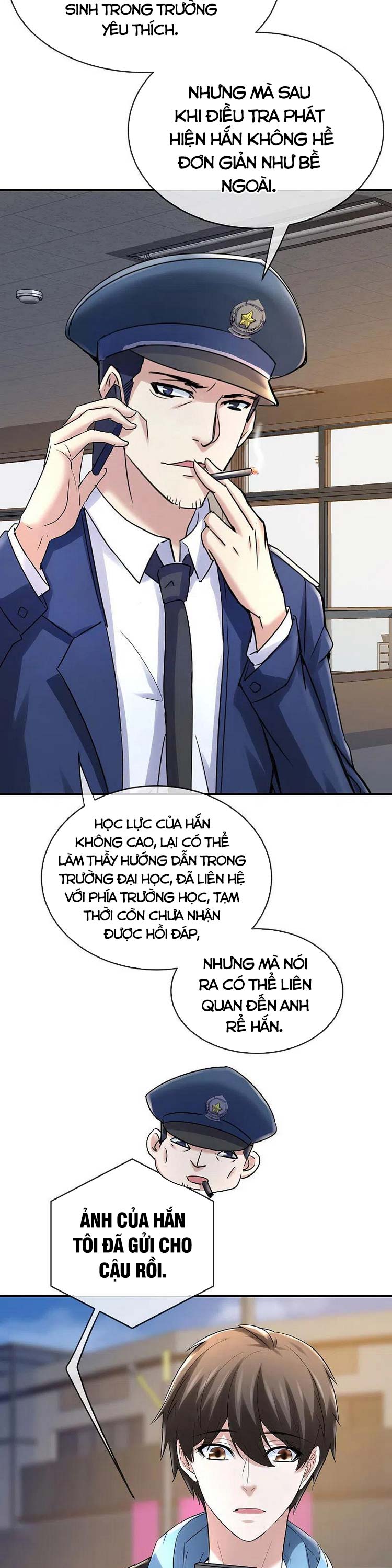 Ta Có Một Tòa Nhà Ma Chapter 141 - Trang 4