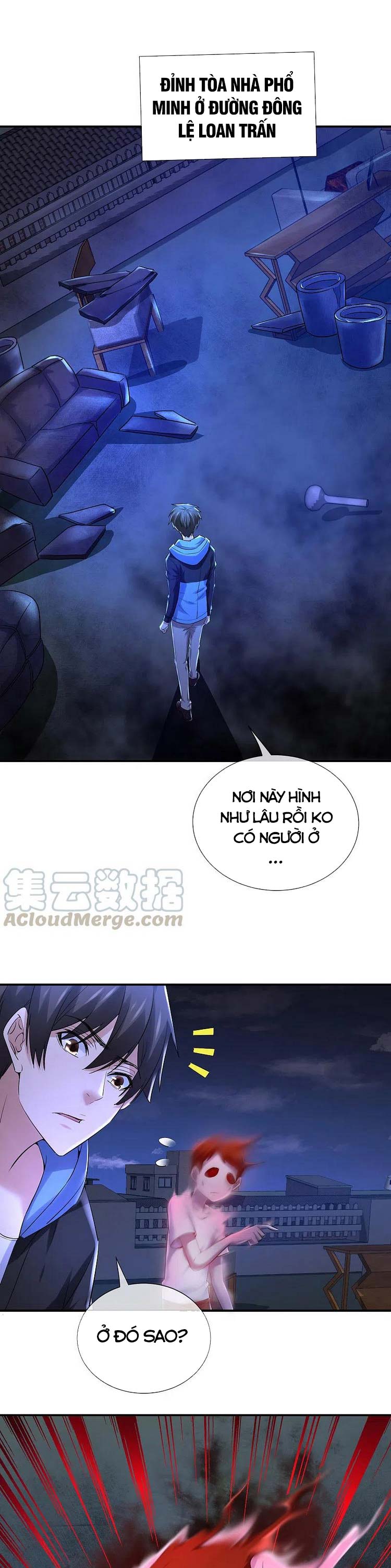 Ta Có Một Tòa Nhà Ma Chapter 142 - Trang 5