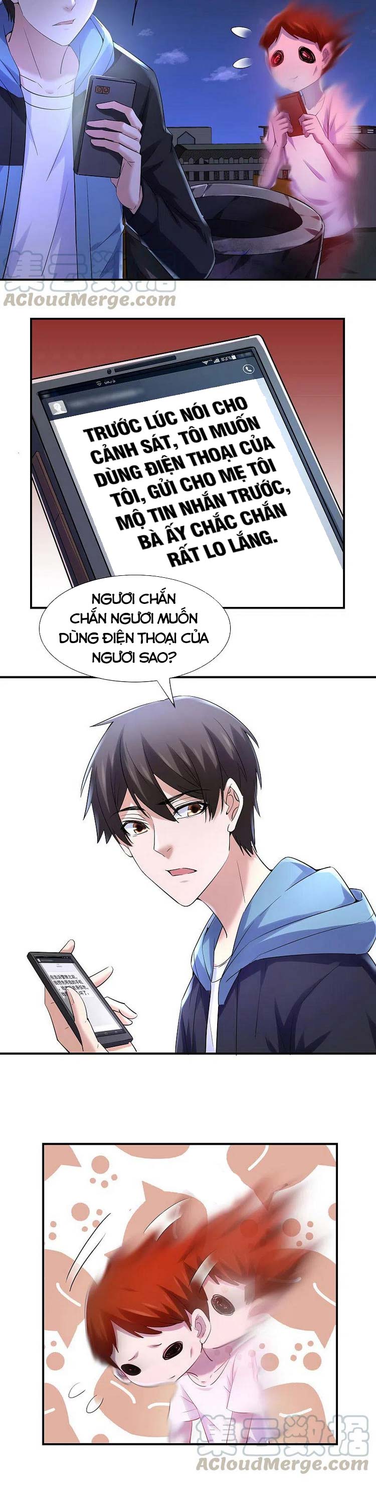 Ta Có Một Tòa Nhà Ma Chapter 142 - Trang 7