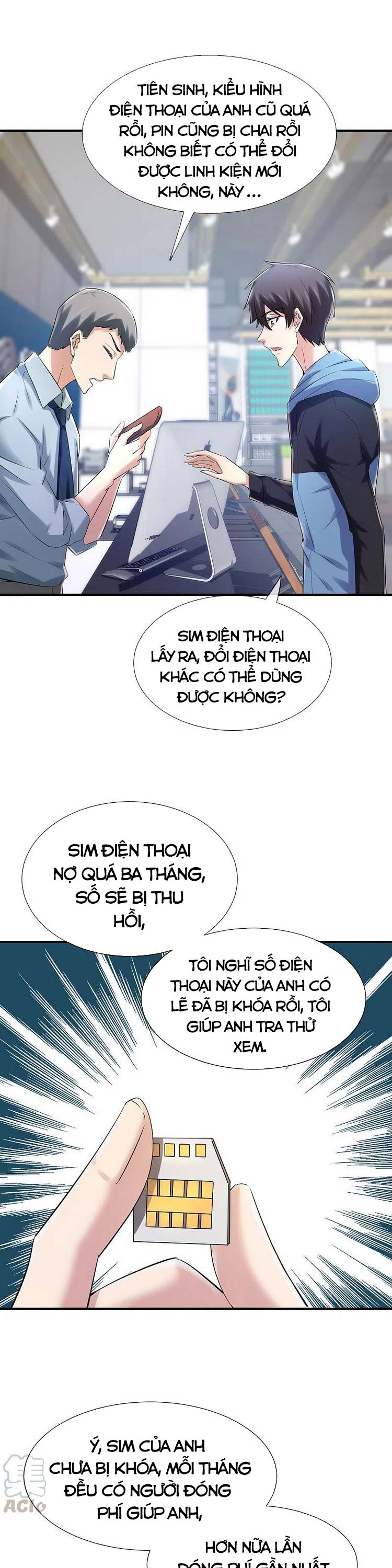 Ta Có Một Tòa Nhà Ma Chapter 142 - Trang 9