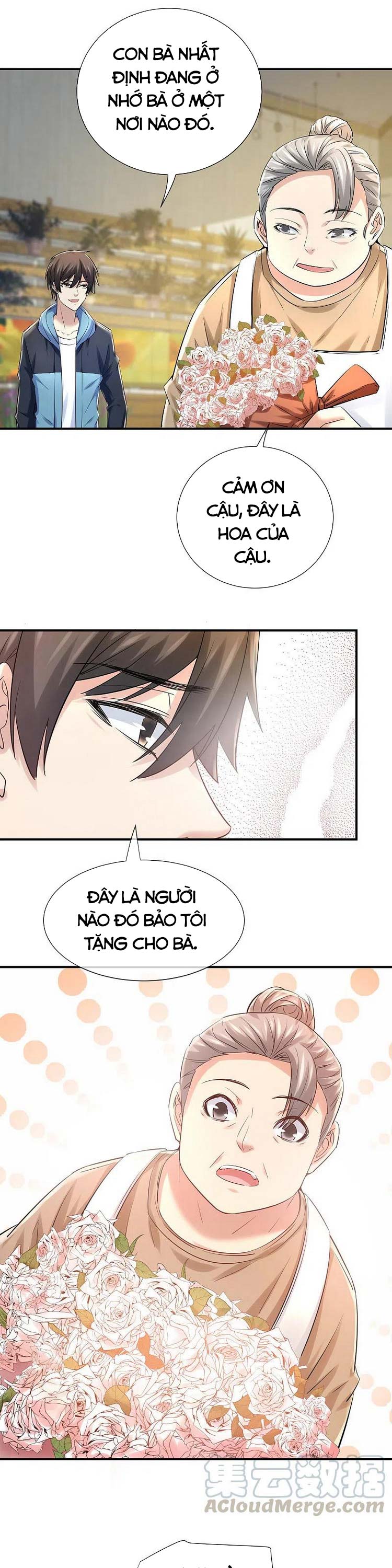 Ta Có Một Tòa Nhà Ma Chapter 143 - Trang 1