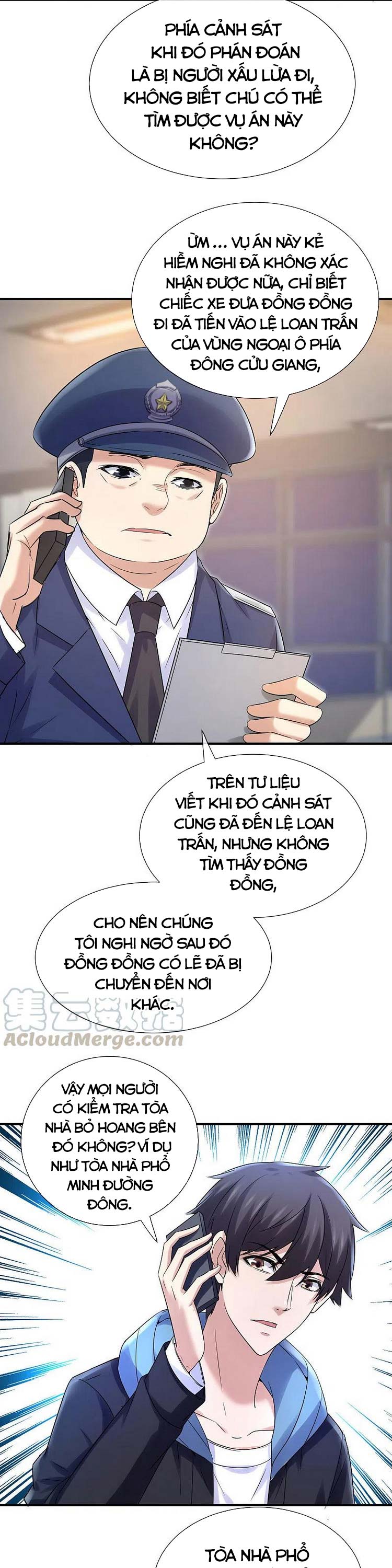 Ta Có Một Tòa Nhà Ma Chapter 143 - Trang 4