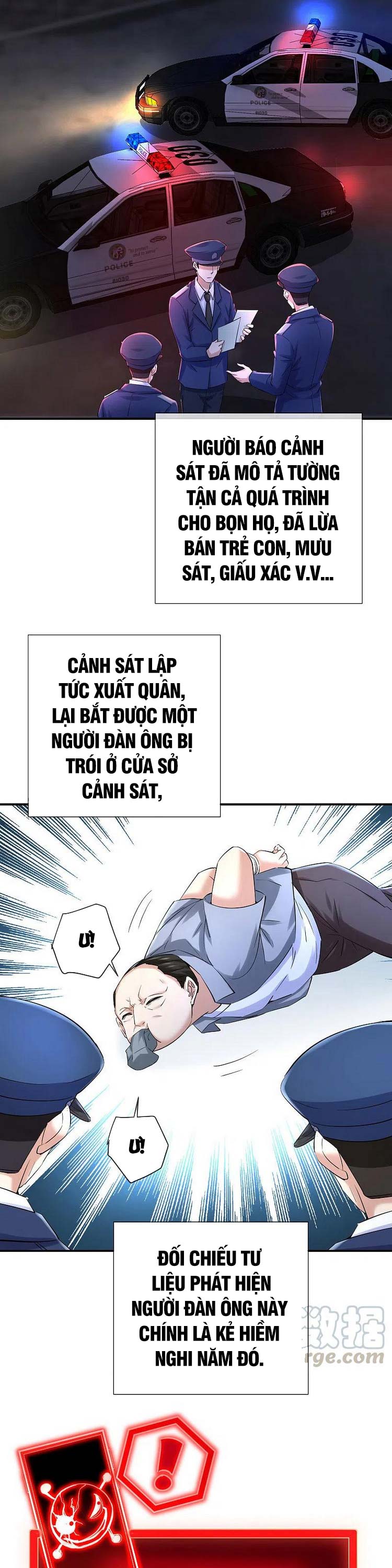 Ta Có Một Tòa Nhà Ma Chapter 143 - Trang 6