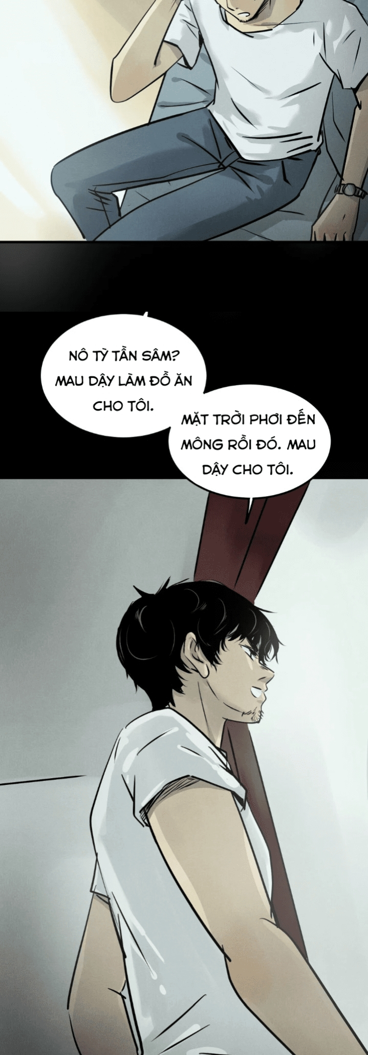 Thám Tử Kì Quái Chapter 1 - Trang 46