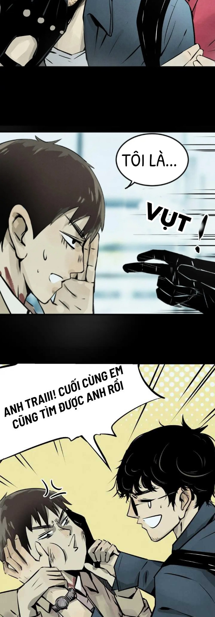 Thám Tử Kì Quái Chapter 1 - Trang 8