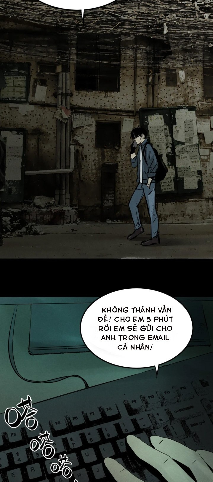 Thám Tử Kì Quái Chapter 2 - Trang 27