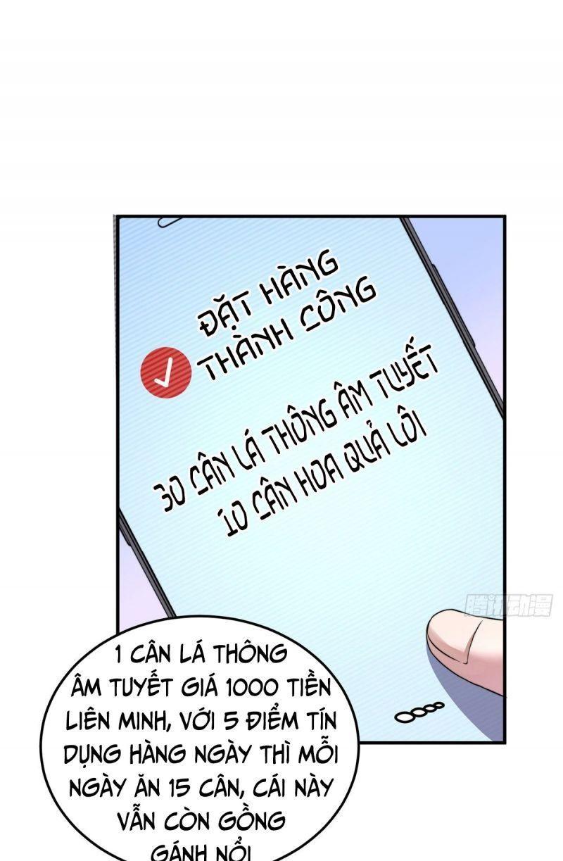 Thần Sủng Tiến Hóa Chapter 14 - Trang 33