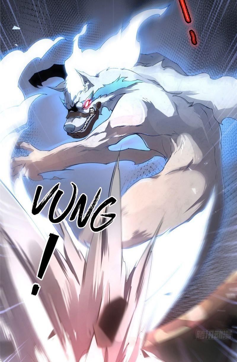 Thần Sủng Tiến Hóa Chapter 14 - Trang 8