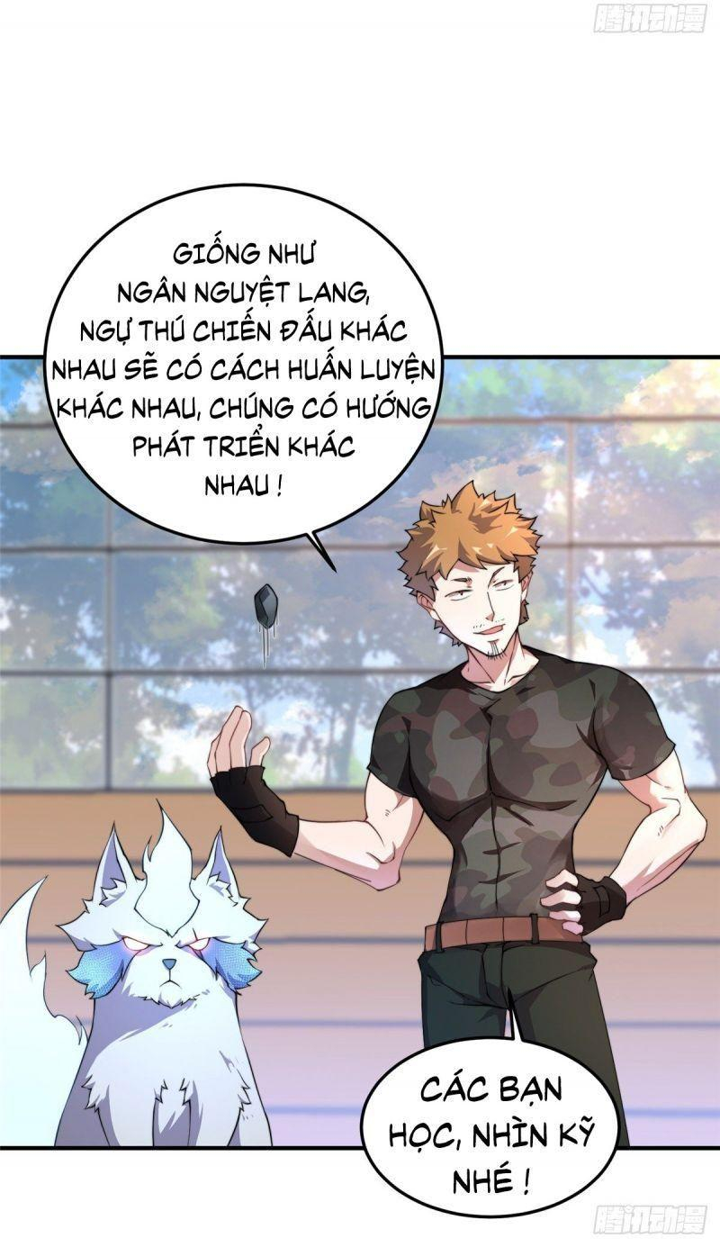 Thần Sủng Tiến Hóa Chapter 15 - Trang 10